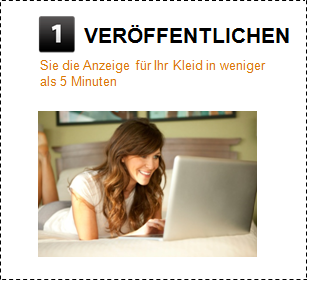 Brautkleid  verkaufen