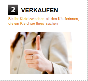 Brautkleid  verkaufen