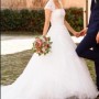 kleid seitlich