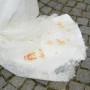 Brautkleid 4 - Schleppe