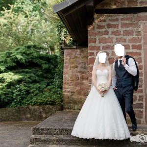 Brautkleid Front Brautkleid Front
