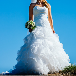 Bild auf der Straße