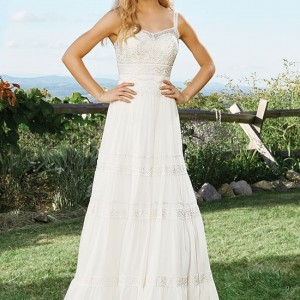 Kleid von vorne Kleid von vorne