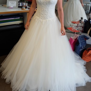 Brautkleid Bild 1 Brautkleid Bild 1