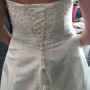 Kleid Rückenansicht Kleid Rückenansicht