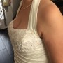 Kleid Seitenansicht 2 Kleid Seitenansicht 2