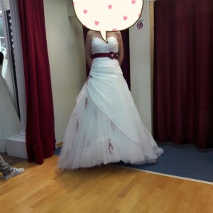 kleid rot kleid rot