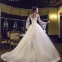 Brautkleid von hinten Brautkleid von hinten
