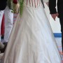 Hochzeitskleid von Vorne Hochzeitskleid von Vorne