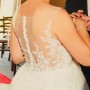 Kleid Rücken Kleid Rücken