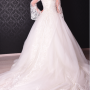Kleid hinten Kleid hinten