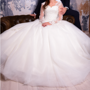 Kleid vorne Kleid vorne