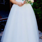 Kleid vorne
