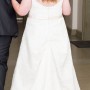 Kleid-hinten