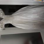 brautkleid vorne