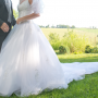 Kleid seitlich 2 Kleid seitlich 2