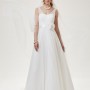 Weise Brautkleid