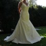 Brautkleid - Vorderansicht 2 Brautkleid - Vorderansicht 2