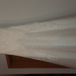 Kleid gesamt Vorderseite
