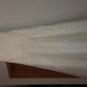Kleid gesamt Vorderseite Kleid gesamt Vorderseite