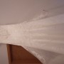 Kleid gesamte Rückseite Kleid gesamte Rückseite