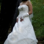 Hochzeitskleid