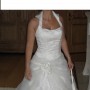 Brautkleid Frontansicht 1 Brautkleid Frontansicht 1