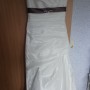 Hochzeitskleid links