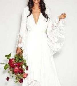 8ecl-rxzmc-spitze-drapiertes-tiefer-v-ausschnitt-brautkleid-mit-borduere-aus-chiffon