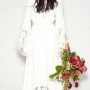 -brautkleid-mit-borduere-aus-chiffon rückseite
