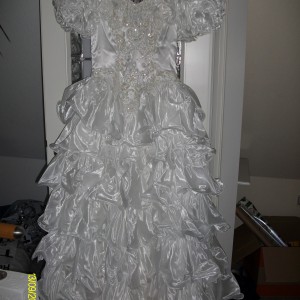 Hochzeitkleid 2