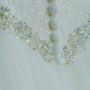 Brautkleid hinten Details Brautkleid hinten Details