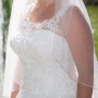 Kleid Corsage