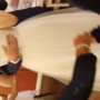 Brautkleid hinten