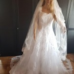 Brautkleid 1