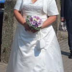 Brautkleid
