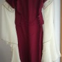 Kleid hinten 1. Kleid hinten 1.