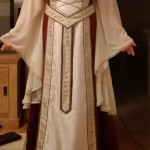 Kleid vorn