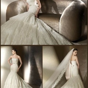 Brautkleid