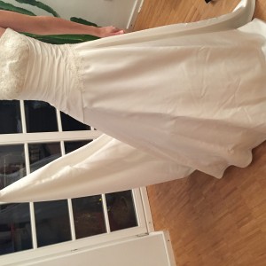 Hochzeitskleid 1