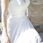 Hochzeitskleid - sitzend Hochzeitskleid - sitzend