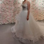Kleid von der Seite