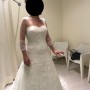 Vestito pizzo