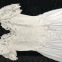 Spitzenbrautkleid