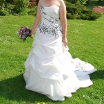 Brautkleid 1