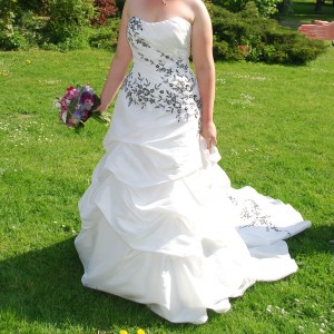 Brautkleid 1