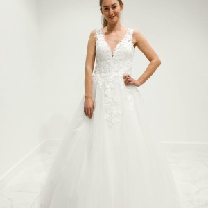 Brautkleid Angelonia_vorne