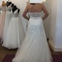 Brautkleid von hinten für ebay
