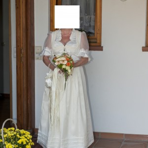 Kleid komplett